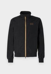 JACKET - Bomber Jacket - black/gold