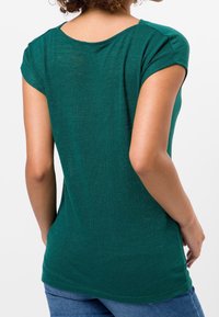 zero T-Shirt basic - green
