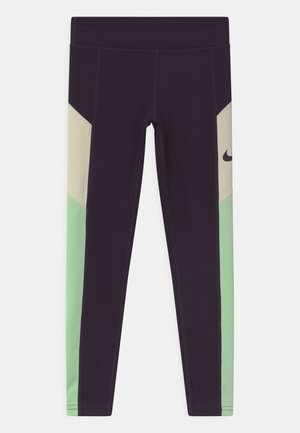 TROPHY - Medias - grand purple/vapor green/coconut milk
