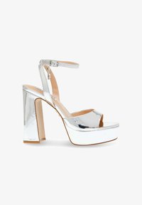 Geselecteerd, silver