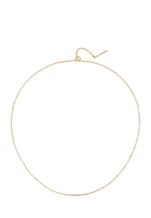 CABLE - Necklace - gold-coloured
