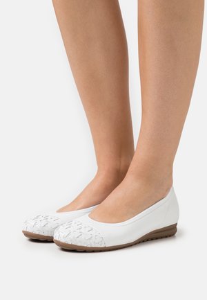 Gabor Comfort, Ballerines - white