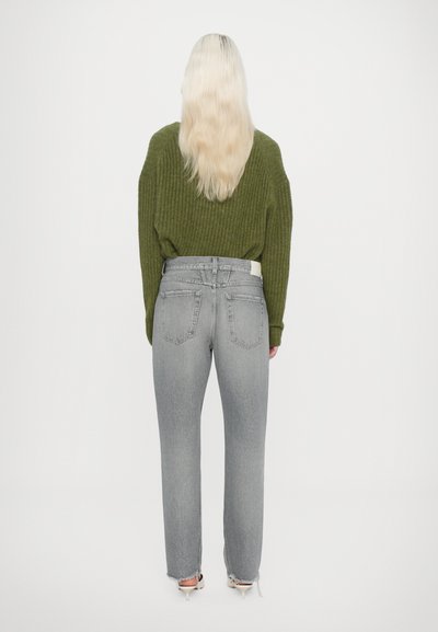 CLOSED JONTA - Jeans baggy - mid grey