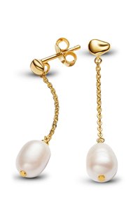 Pandora DROP - Náušnice - gold plated