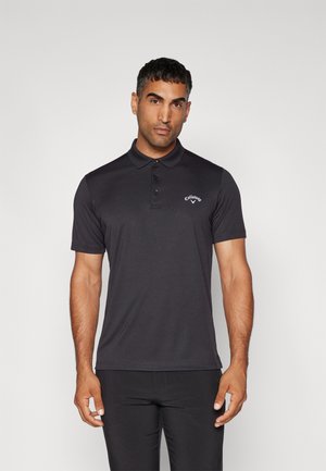 TOURNAMENT - Polo shirt - caviar
