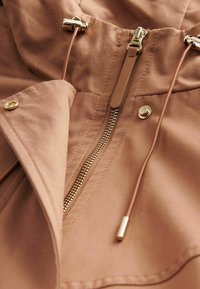 Next Parkaer - pink