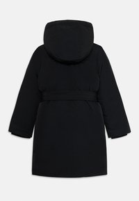 Calvin Klein Jeans CLASSIC BELTED COAT - Vinterkappa /-rock - black