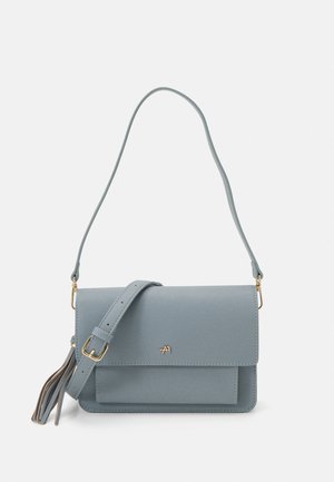 Kabelka - blue/grey