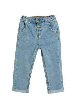 Jean slim - light blue denim