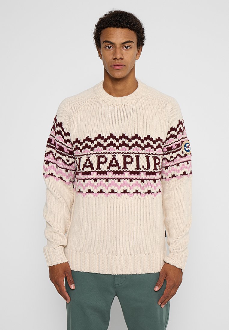 Napapijri Trui beige