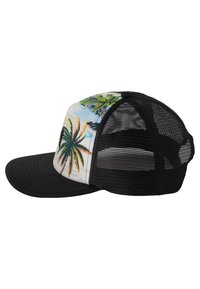 Quiksilver EMU COOP TRUCKER - Gorra - blue