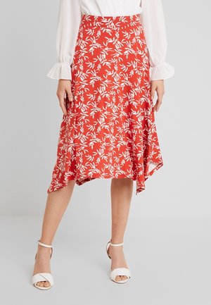 mint&berry, A-Linien-Rock - white