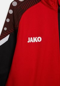 JAKO PERFORMANCE UNISEX - Trainingsjacke - rot/schwarz