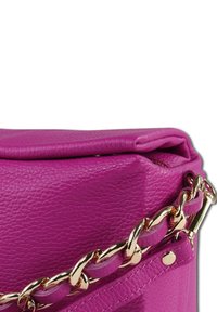 DrachenLeder CITY TOSCANTO - Handtas - pink fuchsia