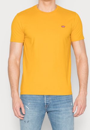 Camiseta básica - yellow
