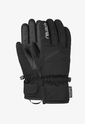 CORAL R-TEX® XT - Fingerhandschuh - black