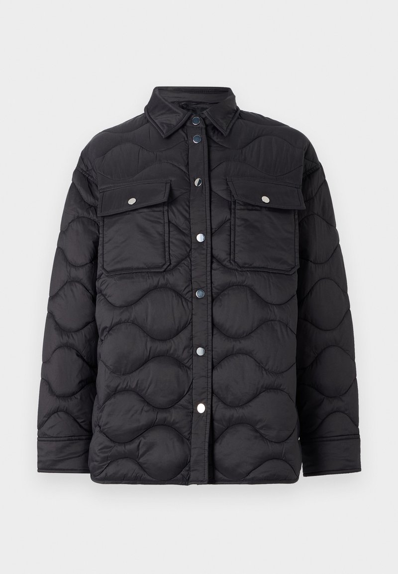 Replay Jas zwart Replay Jas zwart