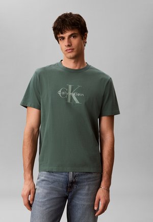 Calvin Klein Jeans - T-shirt z nadrukiem