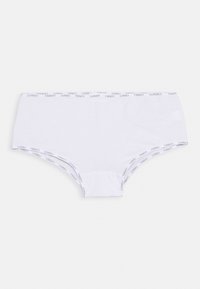 Não selecionado, bianco