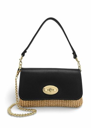 OH MY BAG MINI EN ET BAHIA - Sac à main - noir