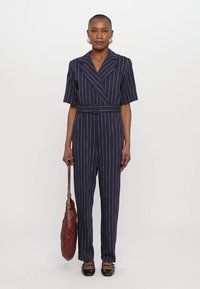Marella BANANA - Overall / Jumpsuit - blu