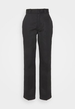 Dickies WORK PANT - Pantaloni - black