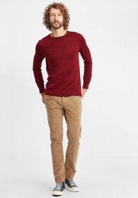 Blend BHMANITO - Trousers - kelp