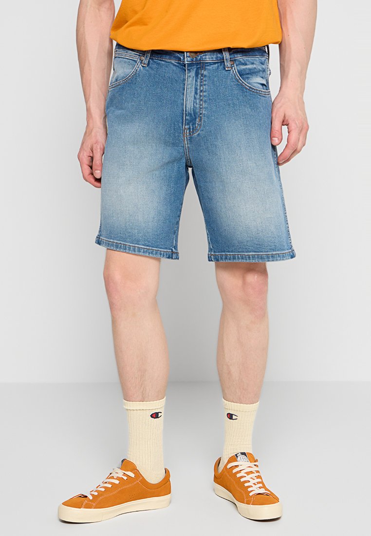 Pantaloni scurți din denim