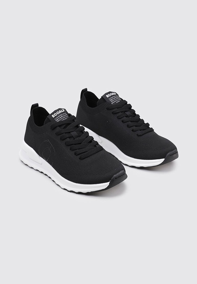 Ecoalf Sneakers basse black/nero