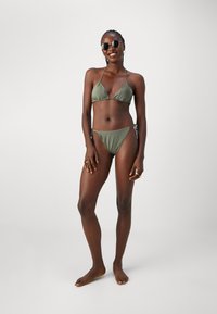 ONLY ONLMARSEILLE BRIEF TIE SET - Bikini - kalamata