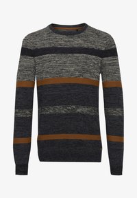 Ausgewählt, black melange