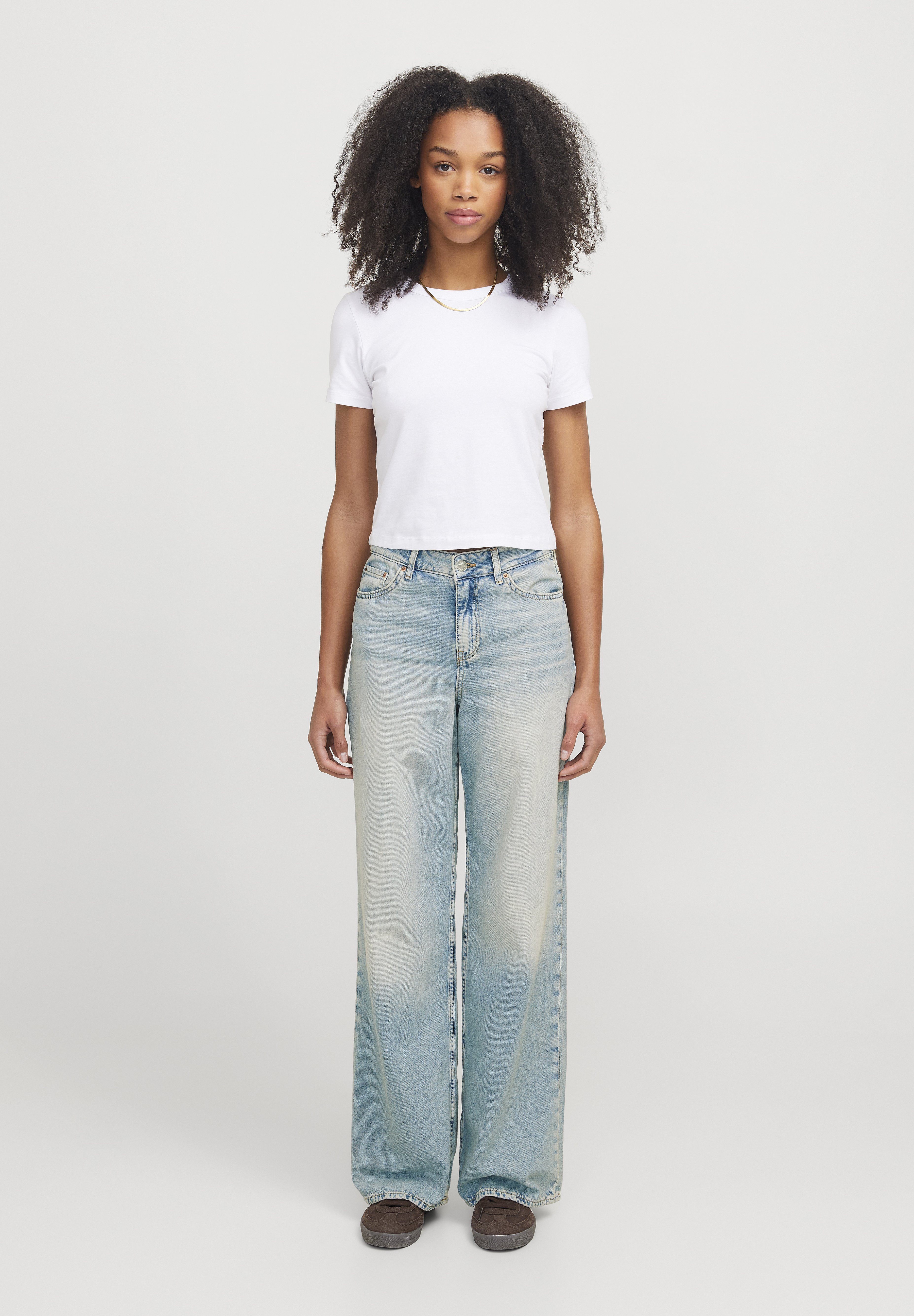 Jyunko829 JXTOKYO VEGA WIDE HW FOLD UP R269 DNM SN | Dark Blue | JJXX®