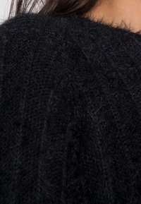 Vero Moda Strickpullover - black