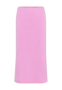 ELLAN MIDI  - Uska suknja - cyclamen