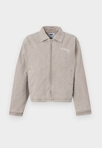 SERENE ZIP JACKET - Veste légère - fungi