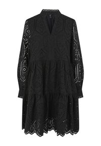 YASHOLI - Freizeitkleid - black