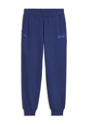 PORSCHE LEGACY ESSENTIALS - Jogginghose - blue jewel