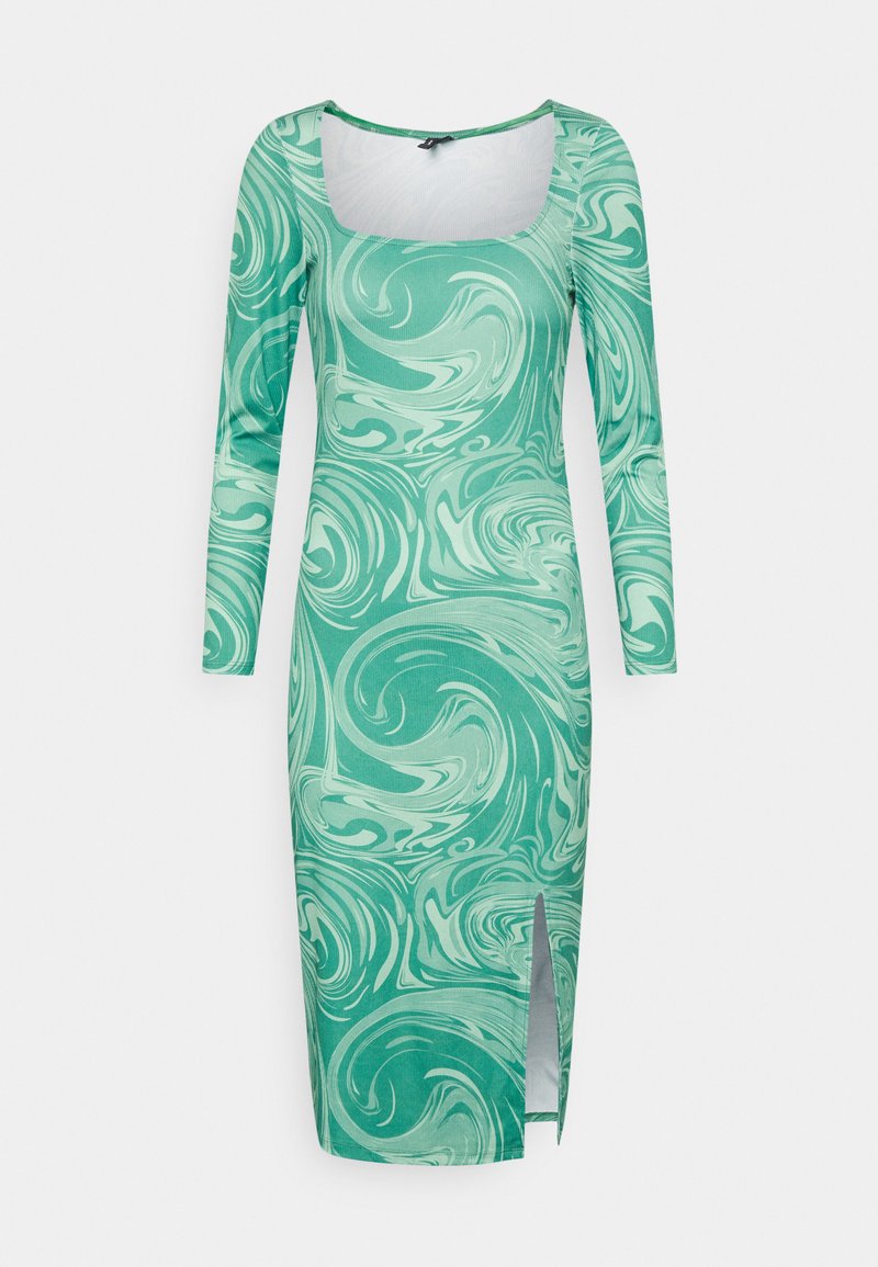Damen Kleider | Vero Moda Petite HILDA SQUARE VIPJerseykleidcomfrey/sway/lila - OL77453 Damen Kleider | Vero Moda Petite HILDA SQUARE VIPJerseykleidcomfrey/sway/lila - OL77453