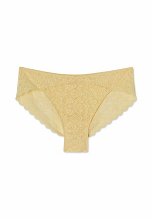 Intimissimi, INTIMISSIMI - Braguita brasileña - yellow