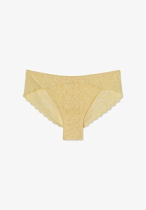 Intimissimi, INTIMISSIMI - Braguita brasileña - yellow