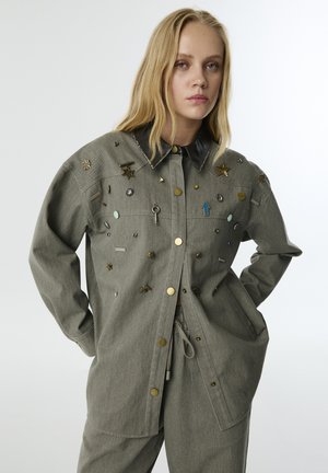 Giacca leggera - grey
