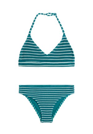 America Today SWIMWEAR SET - Bikini - teal