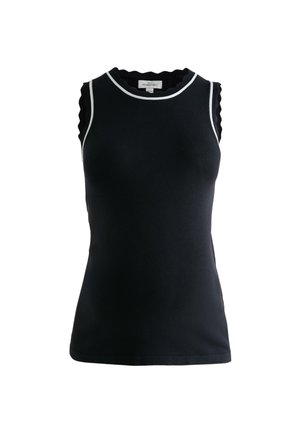 Next, MATERNITY - Top - black