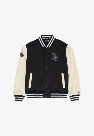 New Era, LOS ANGELES DODGERS - Bomberjacke - blk