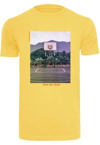 Niet geselecteerd, taxi yellow