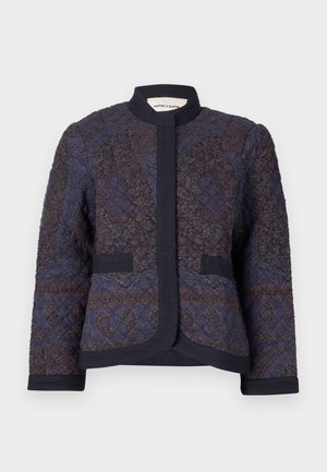 TAMARI JACKET - Könnyű dzseki - navy