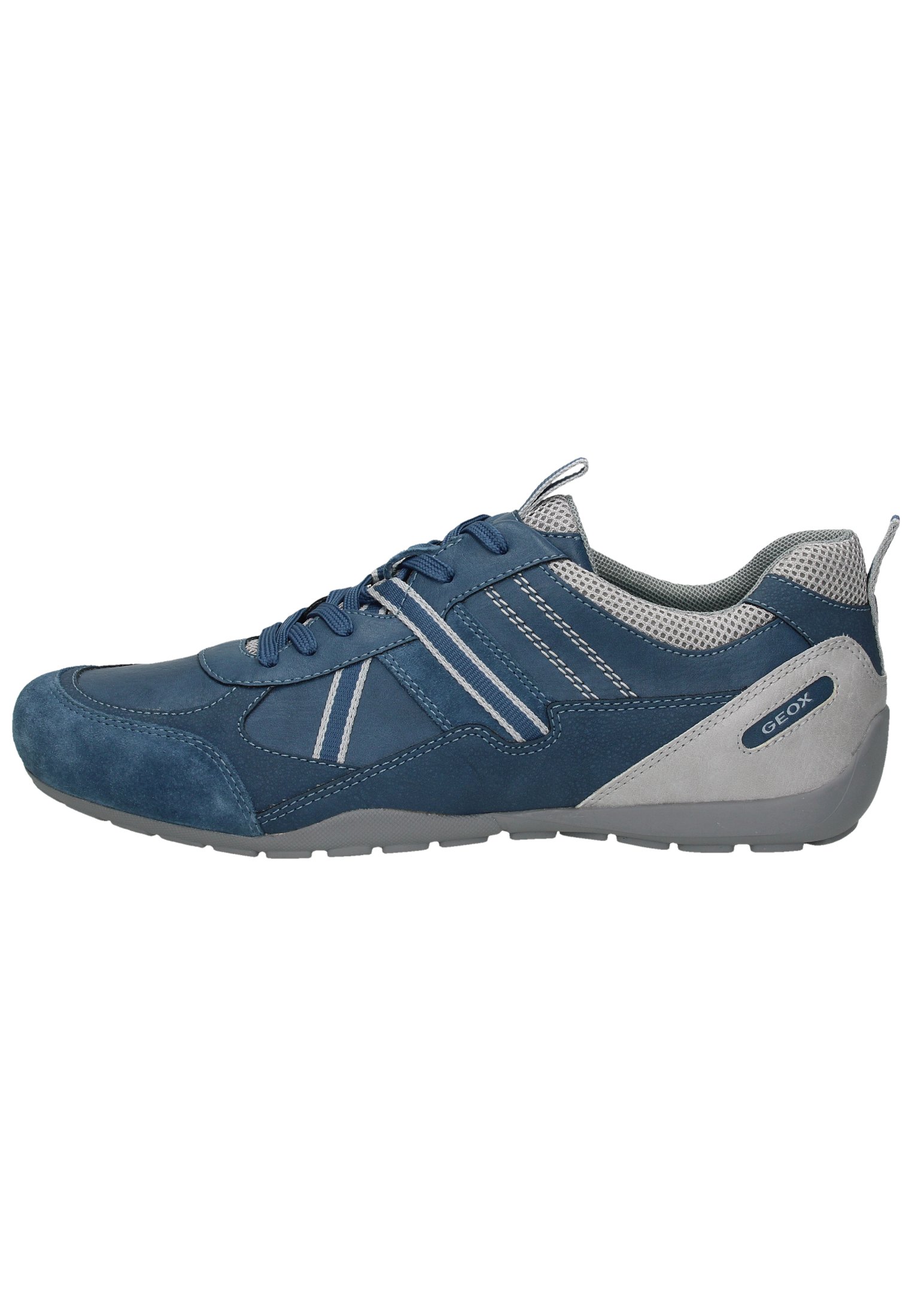 Geox U RAVEX - Sneaker low - lt avio/blau - Zalando.de