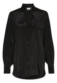 LOREN - Overhemdblouse - black deep