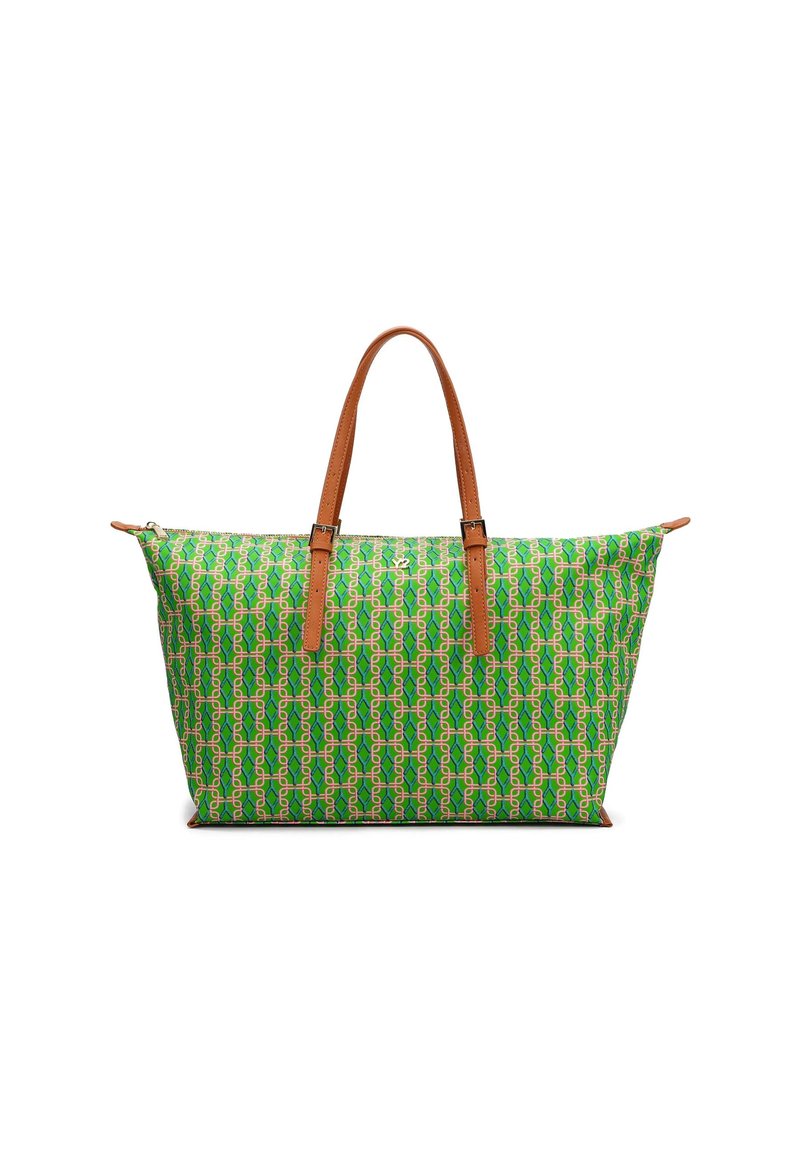 Y Not? SHOPPING MEDIUM AUDREY - Shopping bag - verde