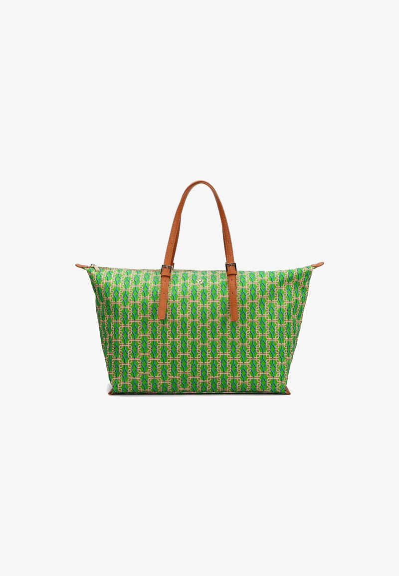 Y Not? SHOPPING MEDIUM AUDREY - Shopping bag - verde